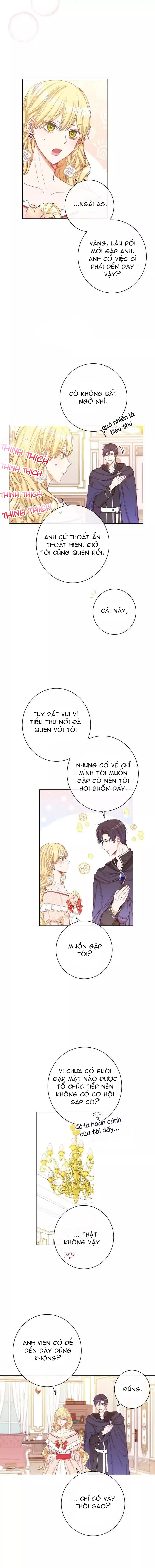 ác nữ đảo ngược đồng hồ cát chapter 42 3