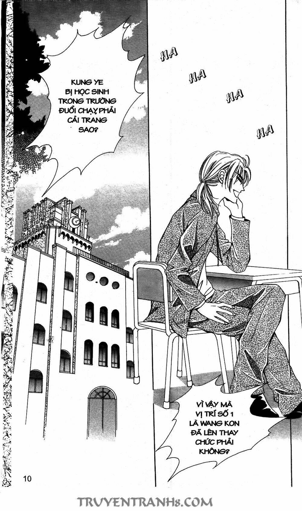 lọ lem kén rể chapter 19 10