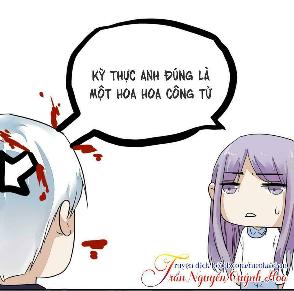 quy tắc của mỹ nam chapter 13 30