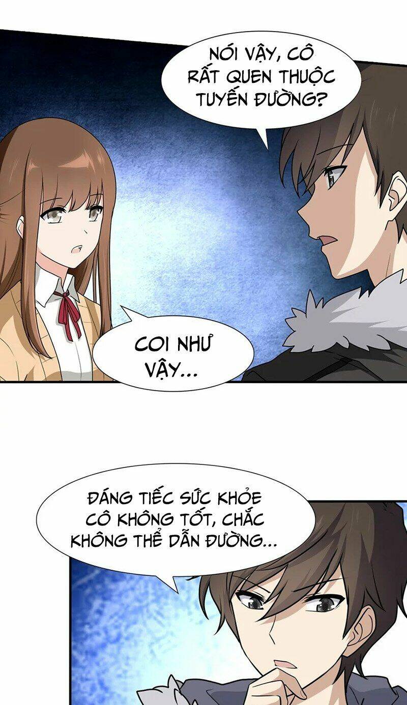 bạn gái virus của tôi chapter 49 27