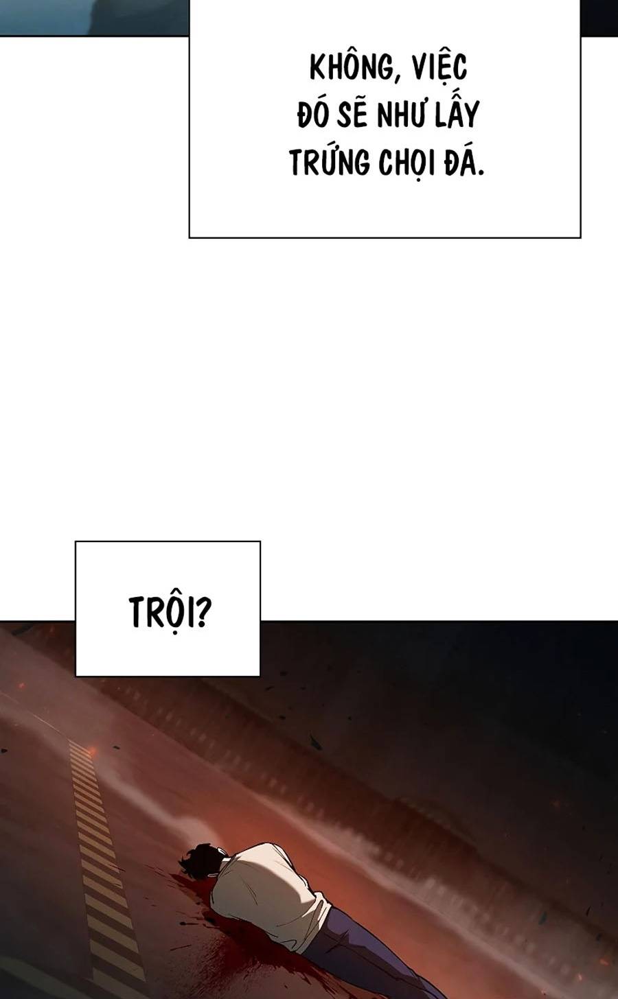 chiến binh học đường - cuộc đột kích trong ngục tối chapter 19 51