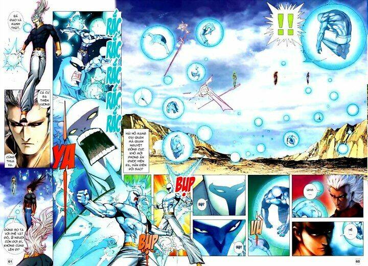 võ thần chung cực chapter 76 21