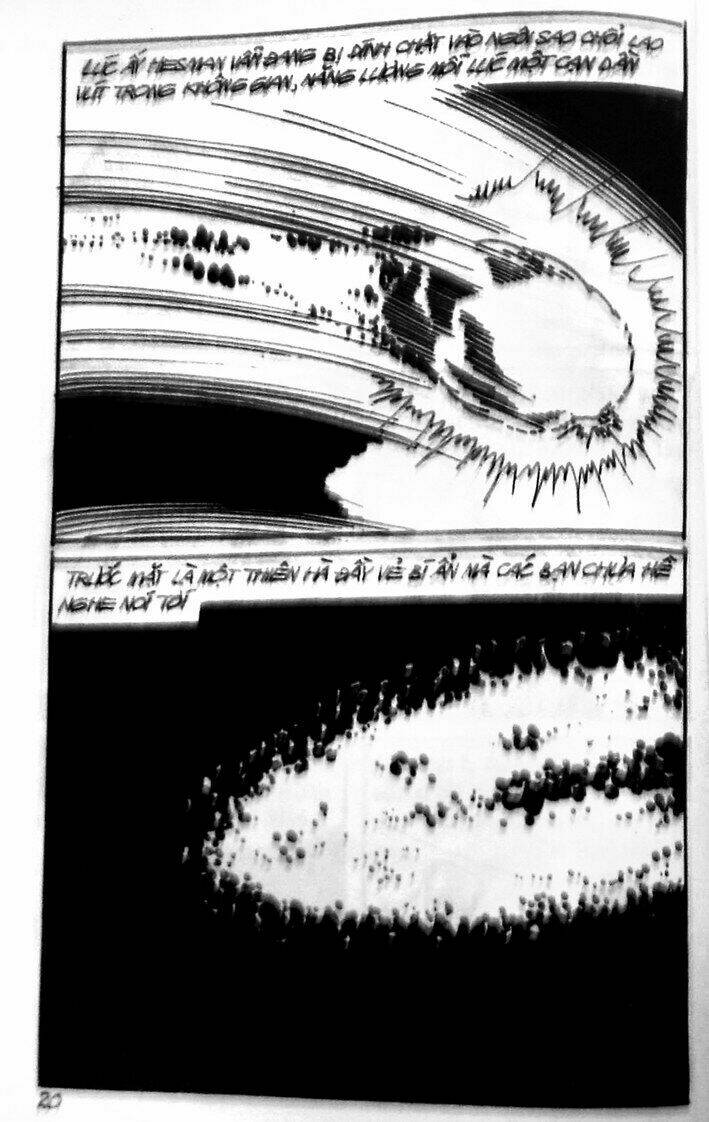 dũng sĩ hesman chapter 123 19