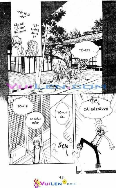 thiên thần dễ thương chapter 4 43