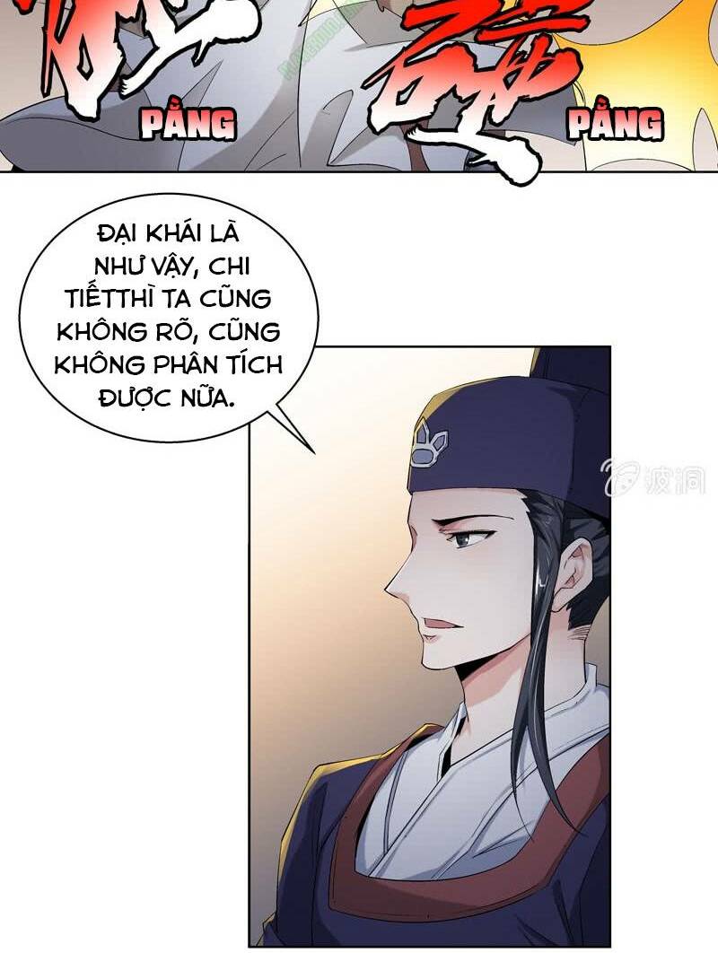 thần thương dị yêu lục chapter 14 8