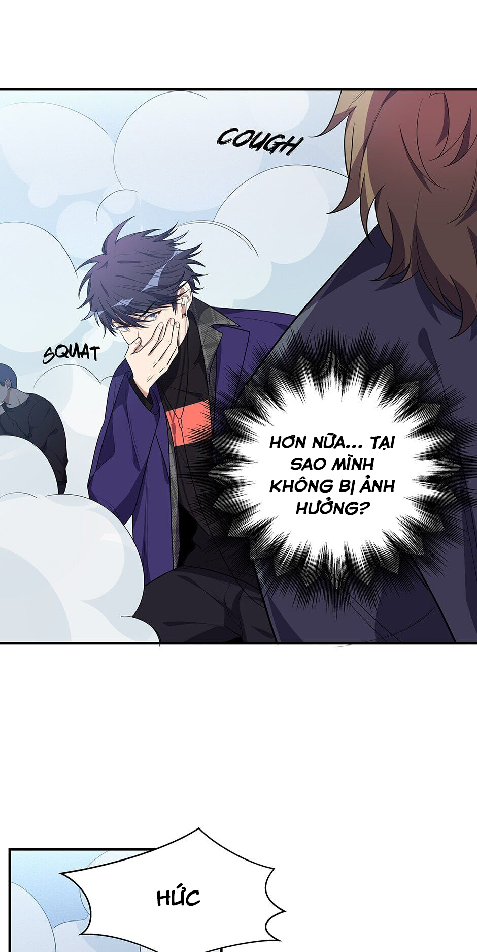 [16+] killing my love chapter 18.1 10