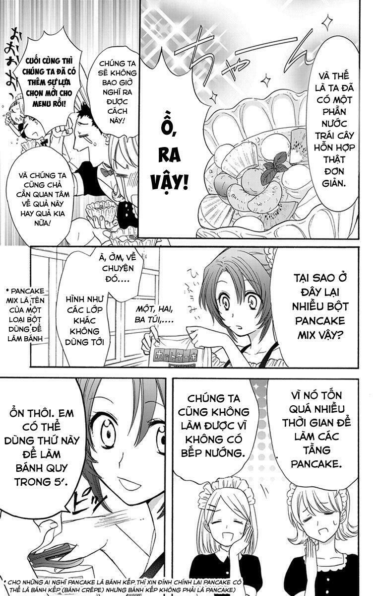 anitomo - bạn của anh trai tôi chapter 5 10