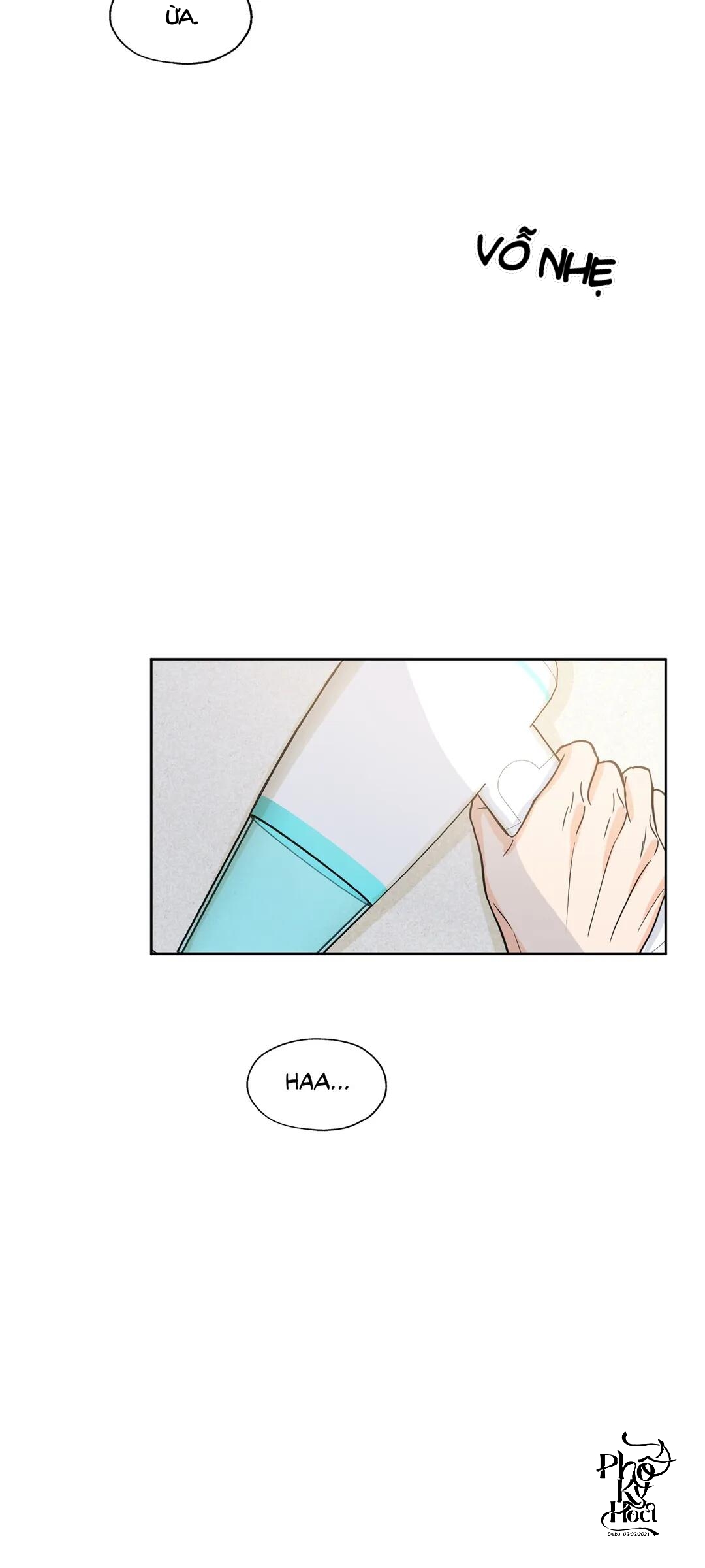 Thiên Đường May Mắn chapter 15 - Trang 7
