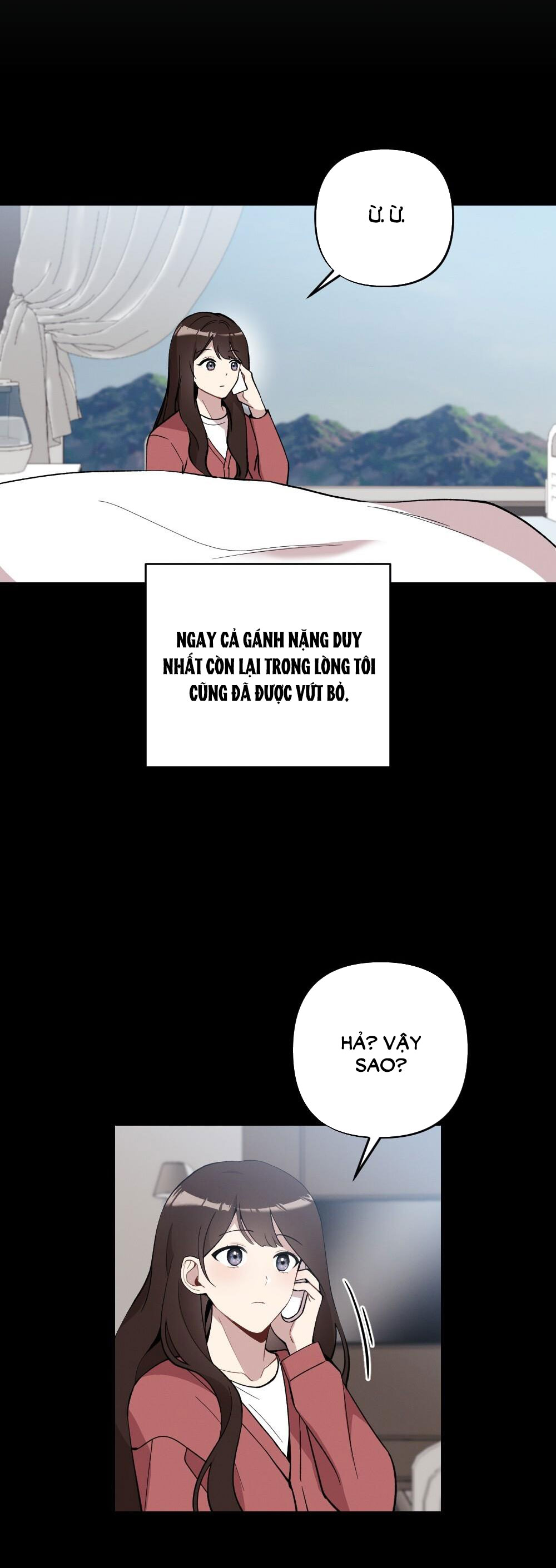 Sự Thuần Khiết Của Mùa Đông Năm Ấy chapter 46.2 - Trang 14