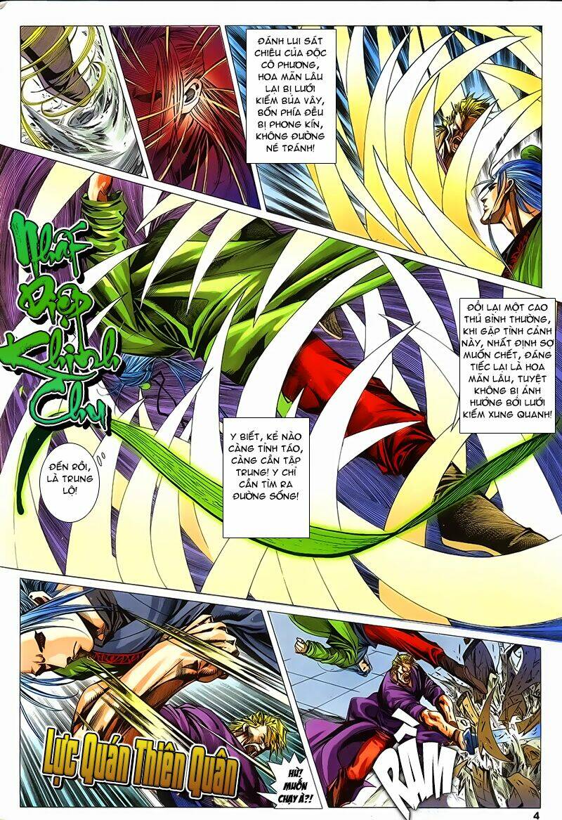 lục tiểu phụng truyền kỳ chapter 4 4