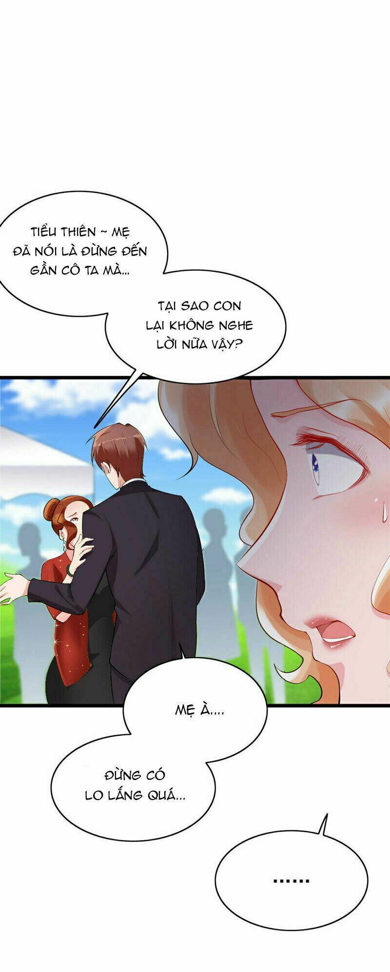 tiểu bạch điềm thê của long thiếu chapter 24 35