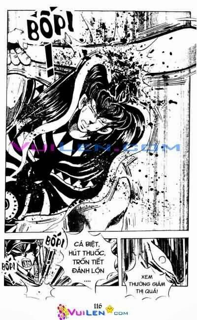 tiểu hòa thượng hd remake chapter 245 4