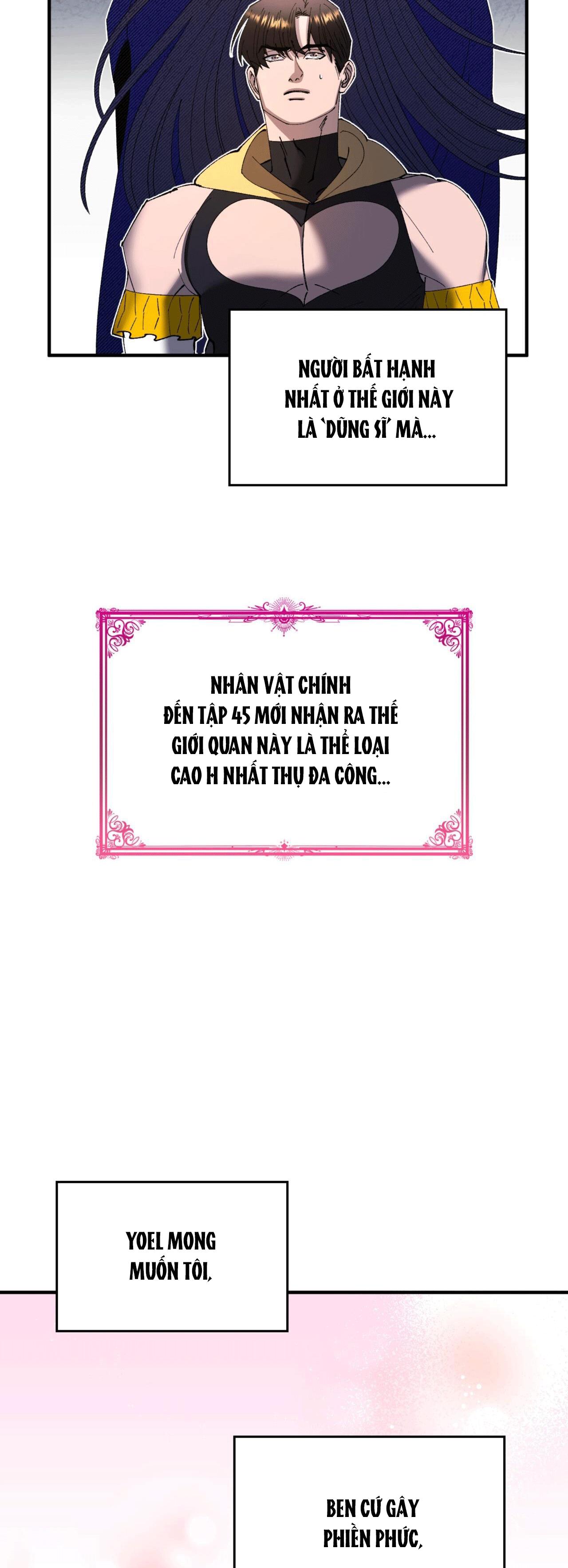 (np) độc thân muôn năm chapter 45 23