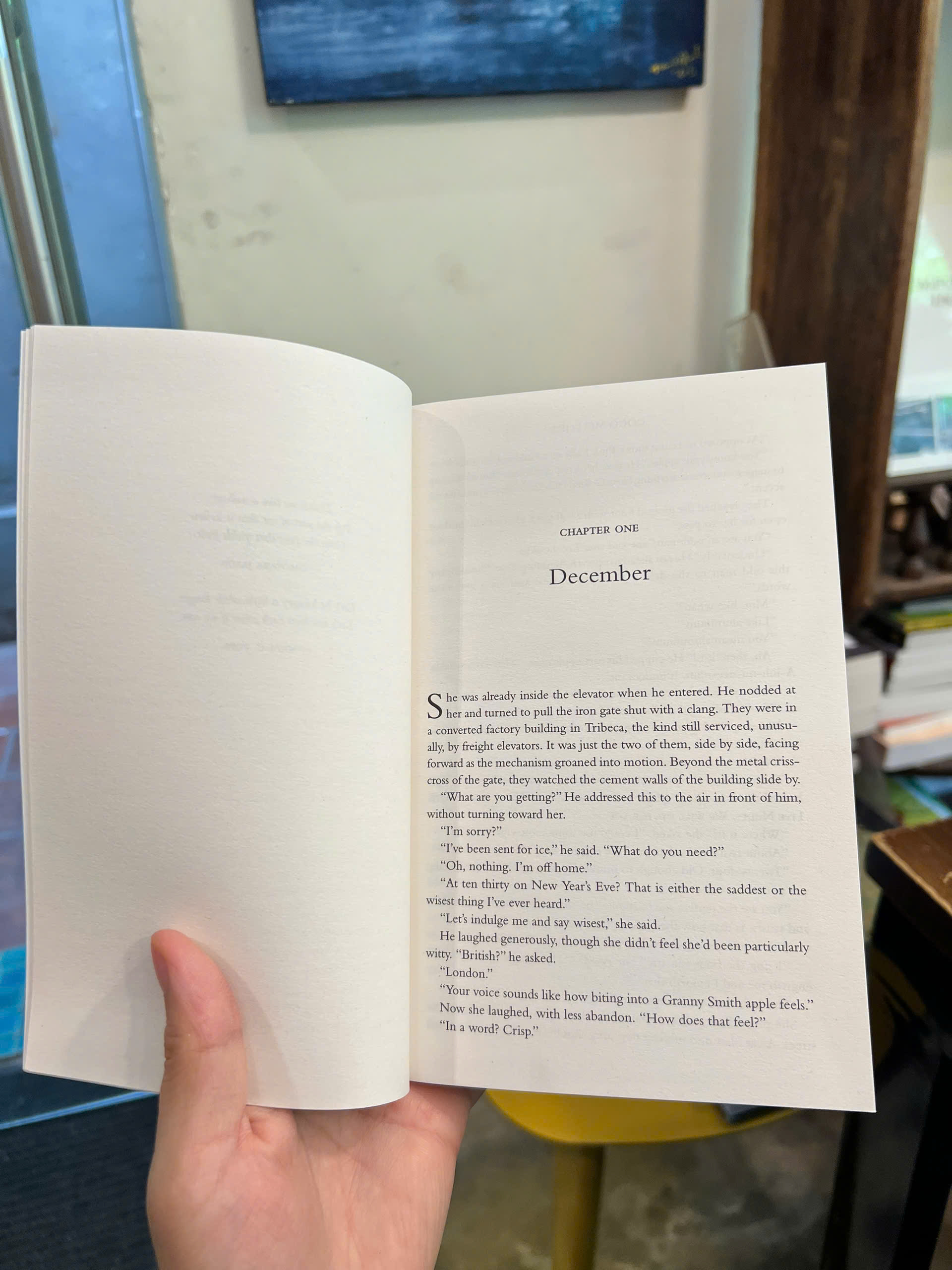 Sách - Cleopatra and Frankenstein by Coco Mellors | Literary Fiction / BookTok / Ngoại văn Nhập khẩu