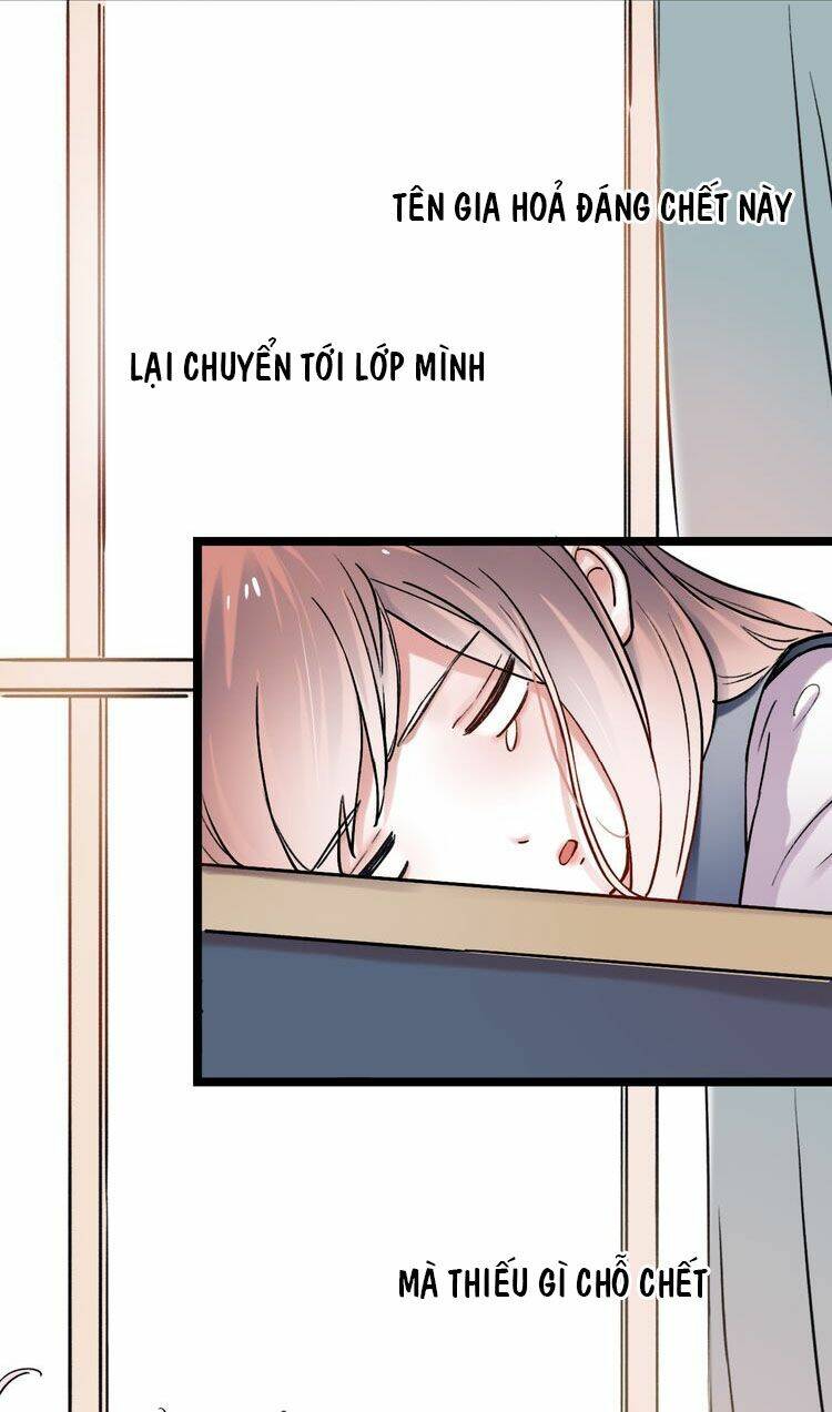 trạch thượng tịch mịch huỳnh hỏa chapter 2 50