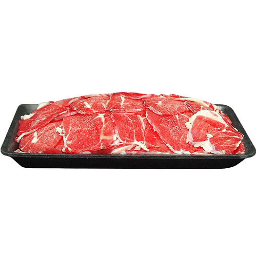 Bắp Bò Úc Cắt Lát 500G