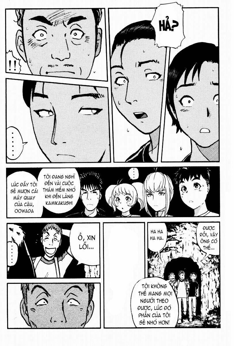 detective academy q chapter 19 19