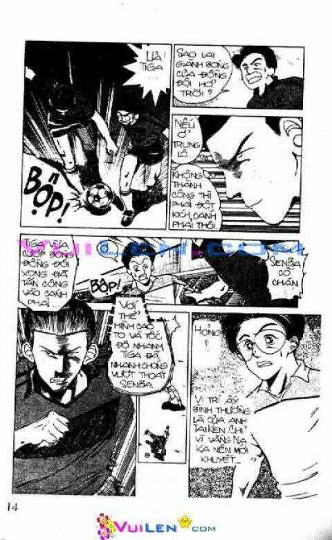 sôi động cầu trường full 17 tập chapter 6 14