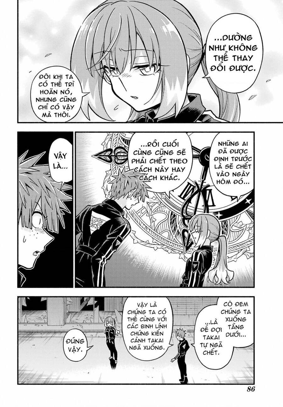 nana vô năng chapter 84 10