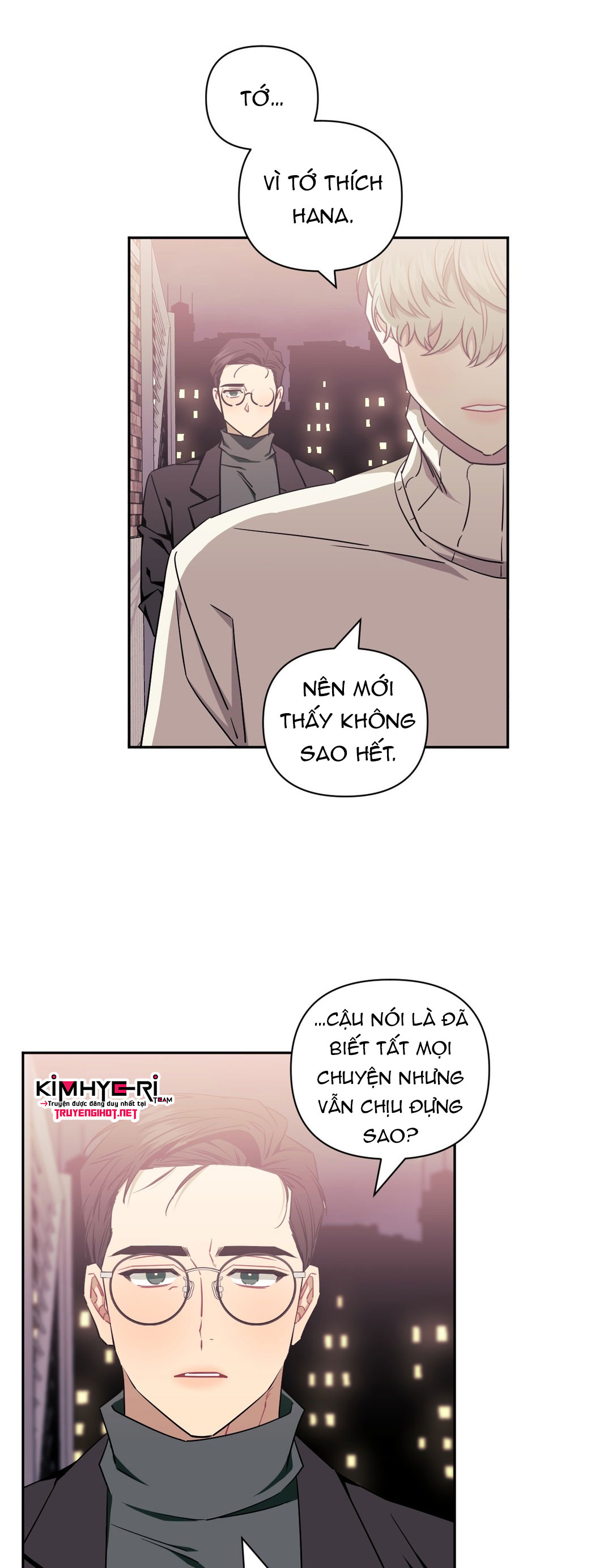 hơn cả bạn bè chapter 35.5 67