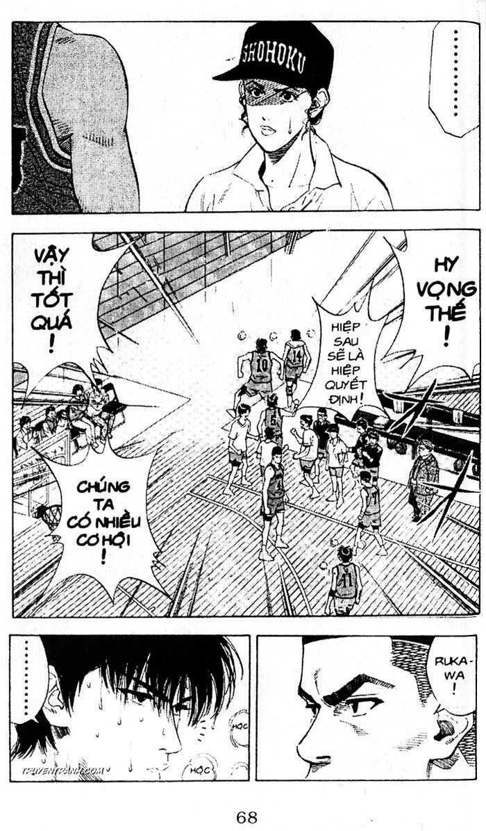 cao thủ bóng rổ chapter 115 14