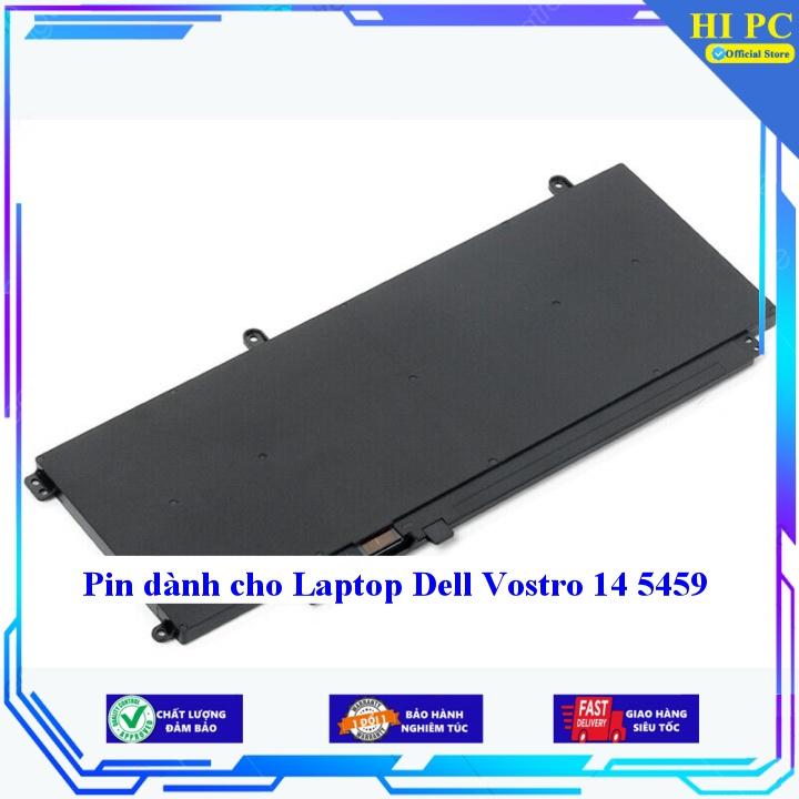 Pin dành cho Laptop Dell Vostro 14 5459 - Hàng Nhập Khẩu