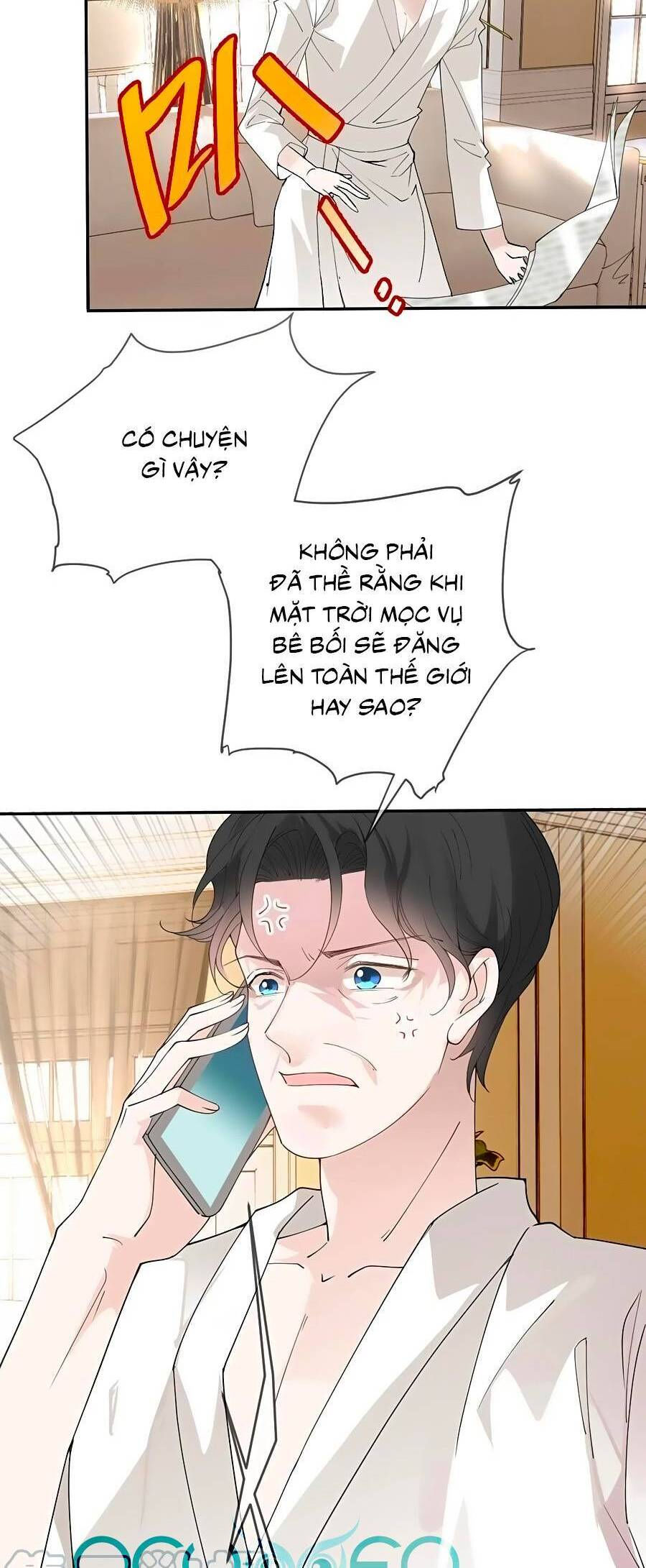 một vợ yêu, một bé con chapter 233 7