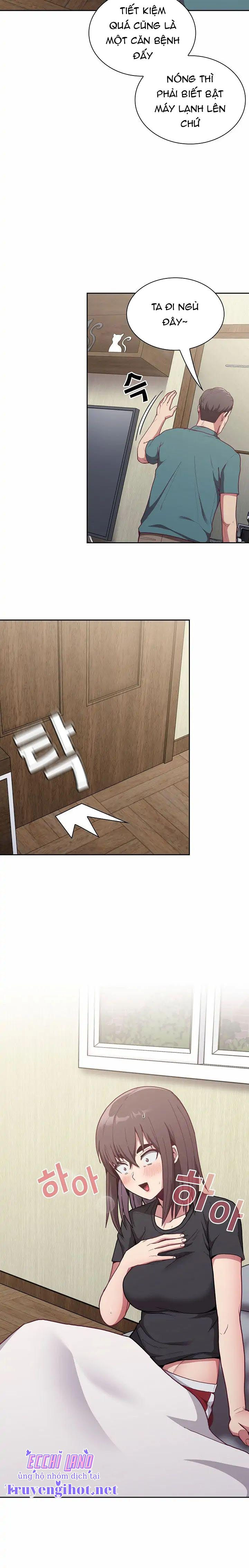 người chữa lành chapter 8.1 8