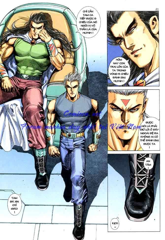 võ thần chapter 49 20