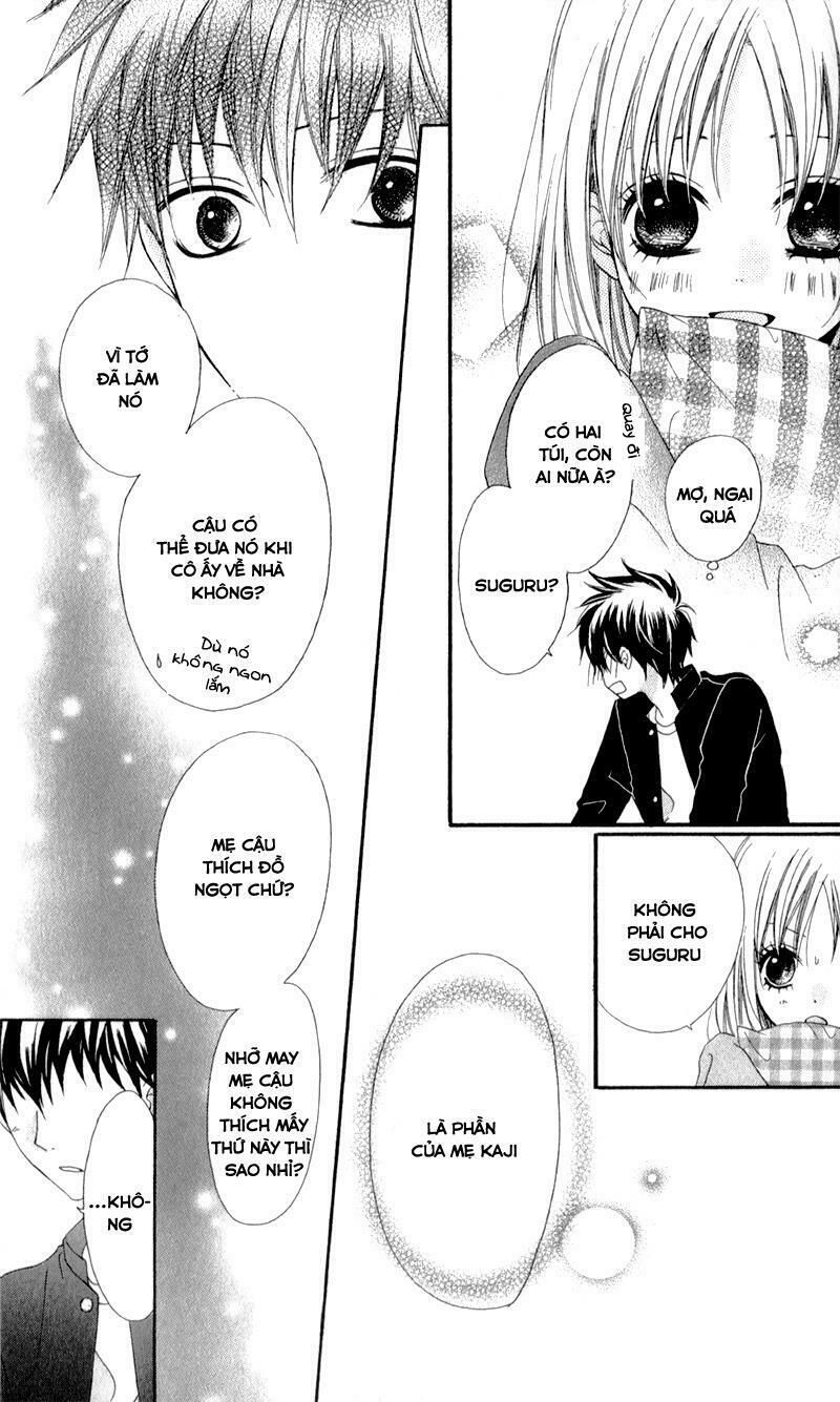 kiss made no kyori chapter 4 26