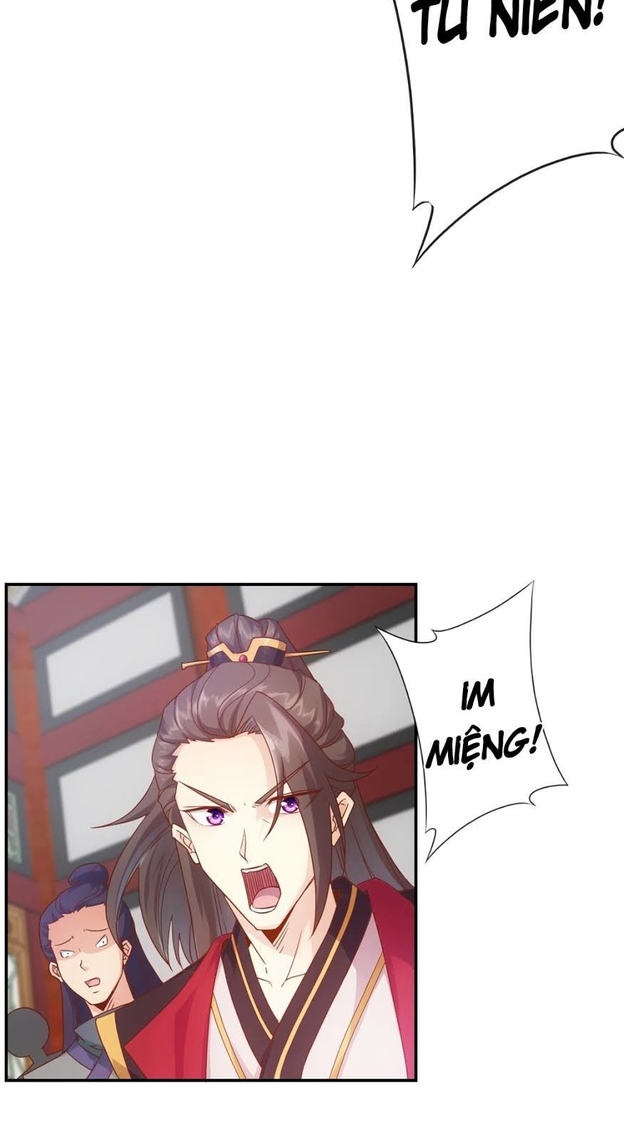 hồng thiên thần tôn chapter 1 18