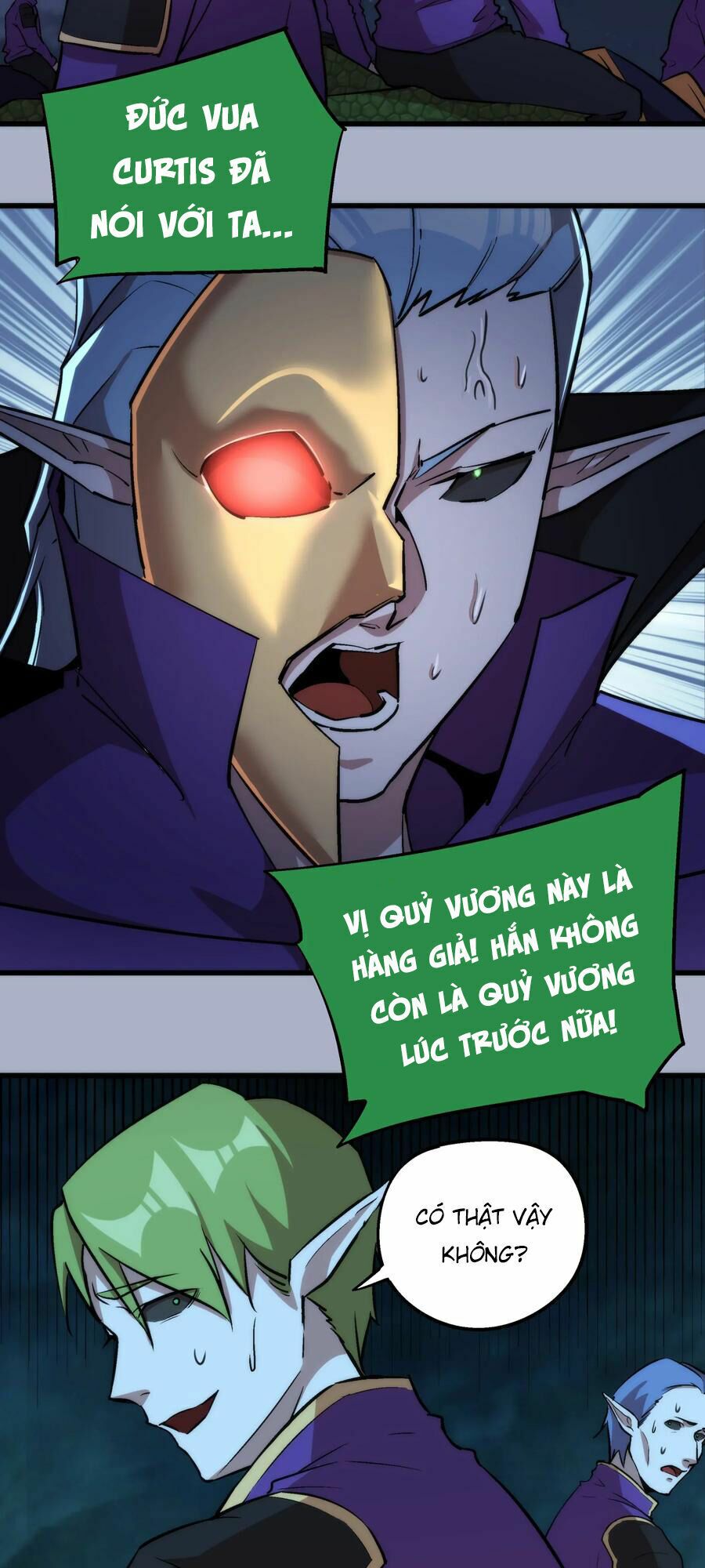 tôi không phải quỷ vương chapter 26 40