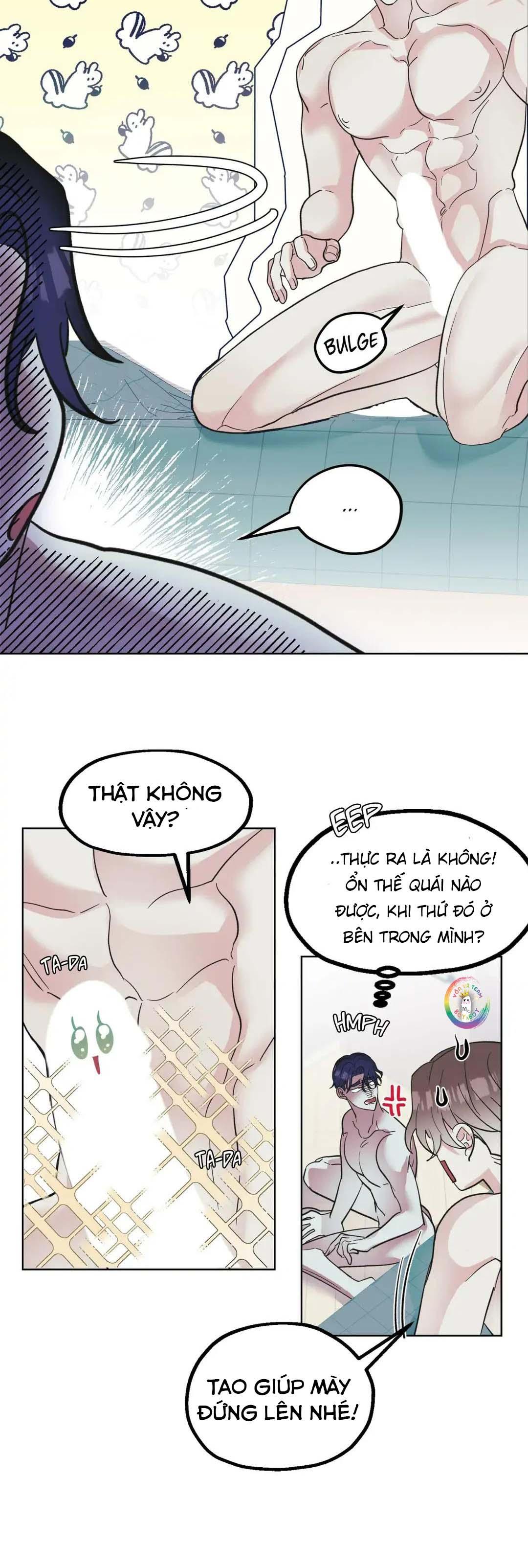 manhwa chịch vồn chịch vã chapter 76 6