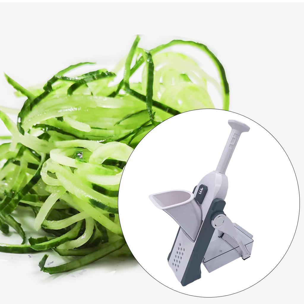 Manual Vegetable Slicer Foldable Grater Slicer Kitchen Gadgets Safe
