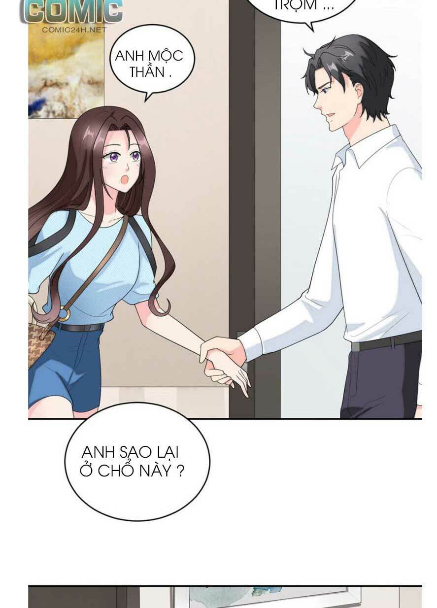 manh bảo đột kích: mami cha con đâu ? chapter 87 3