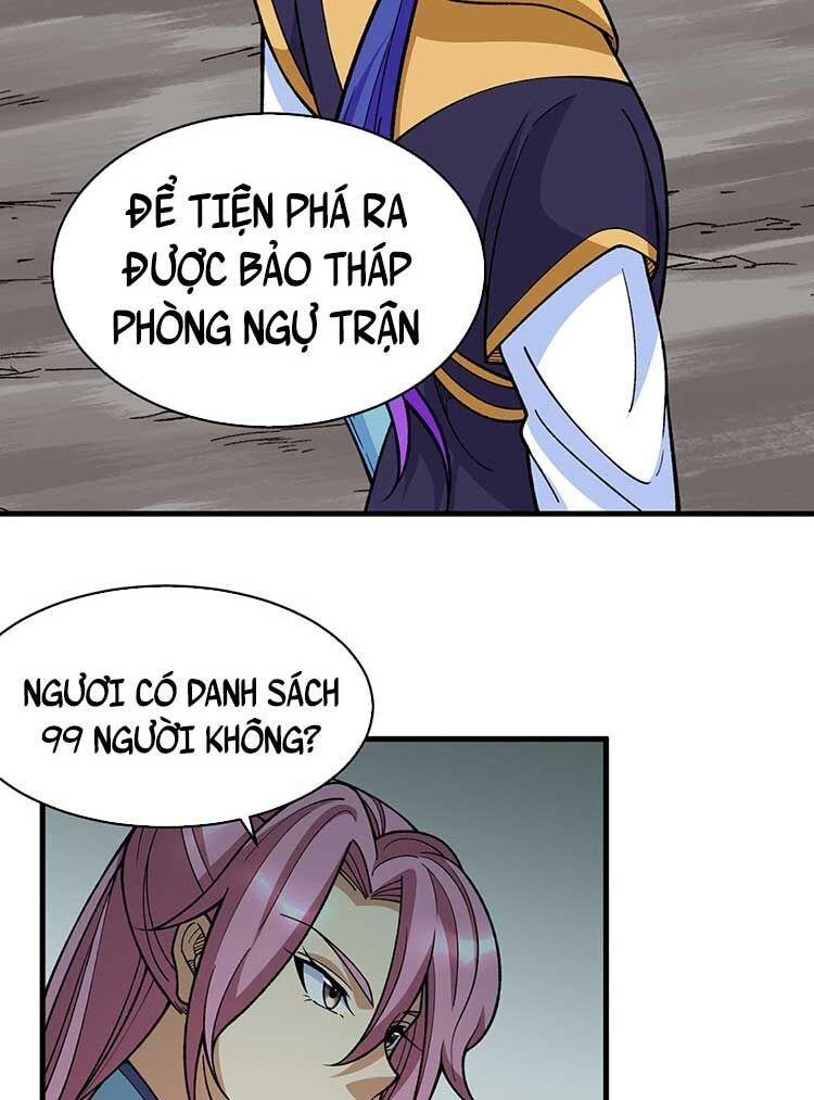 võ đạo độc tôn chapter 610 20