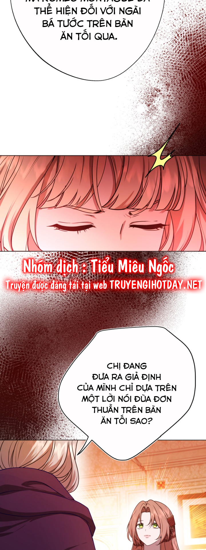 hãy tránh xa khỏi tôi, romeo chapter 93 9