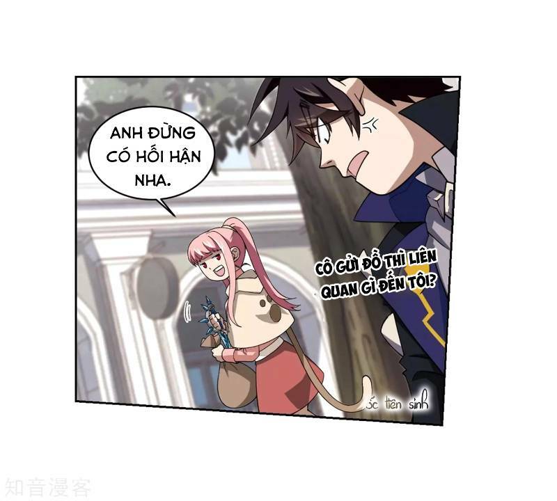 võng du chi cận chiến pháp sư chapter 228 4