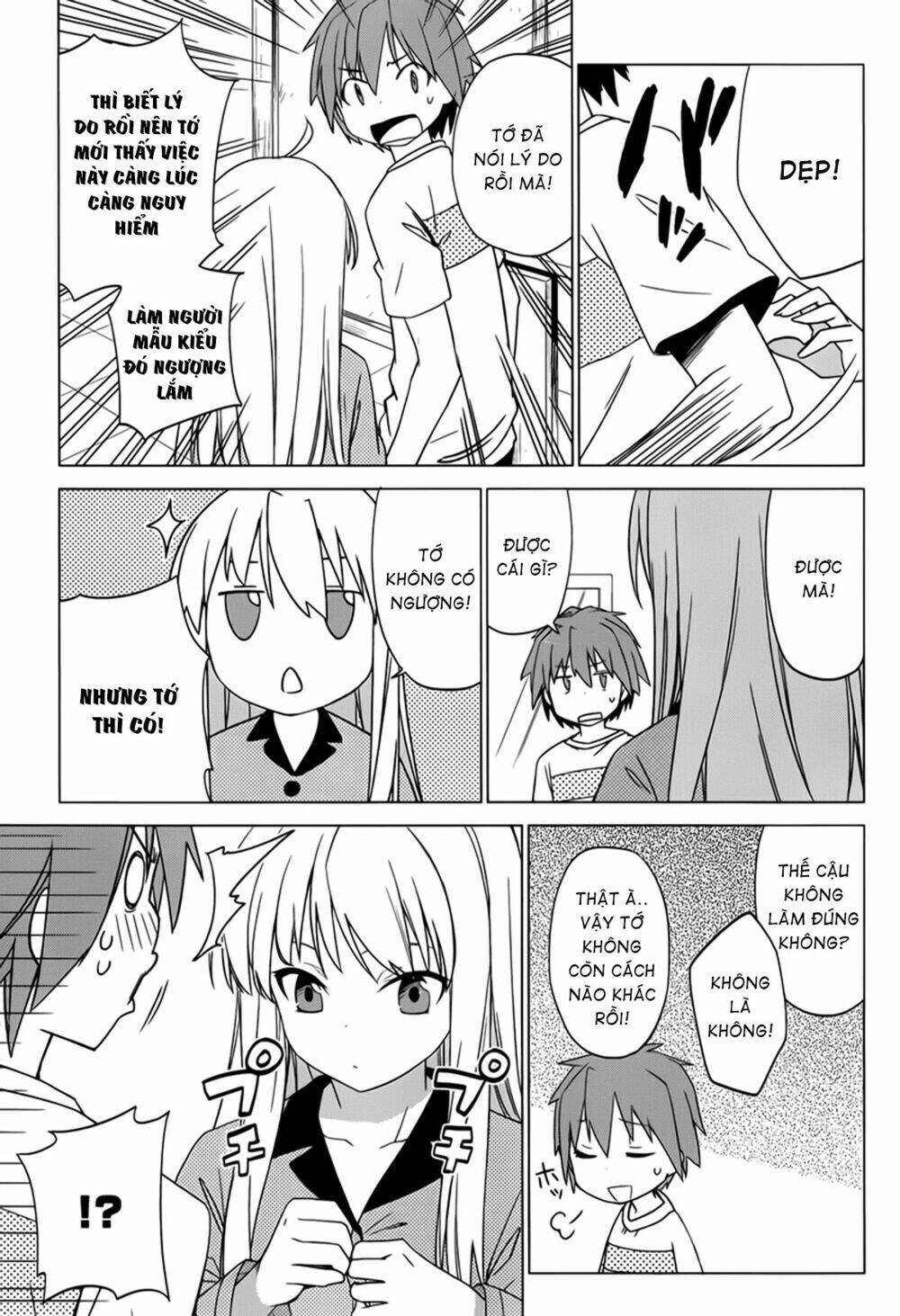 sakurasou no pet na kanojo bf chapter 5 18