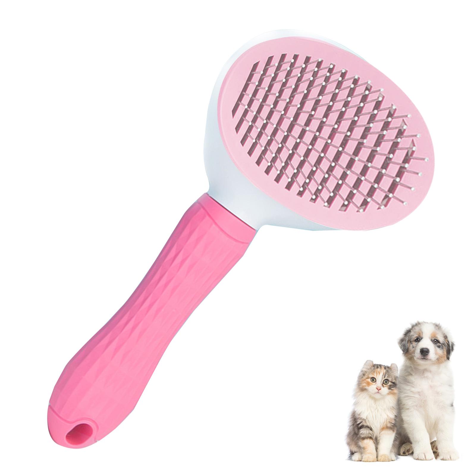 Bàn chải chải lông cho thú cưng