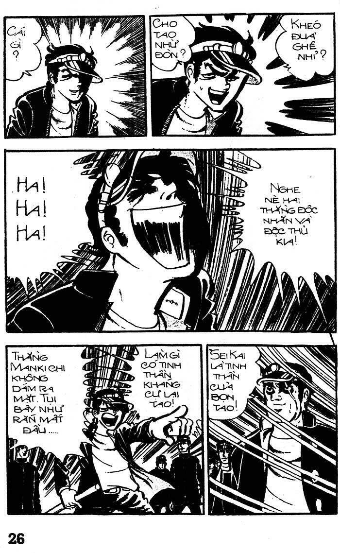 mankichi chapter 10 27