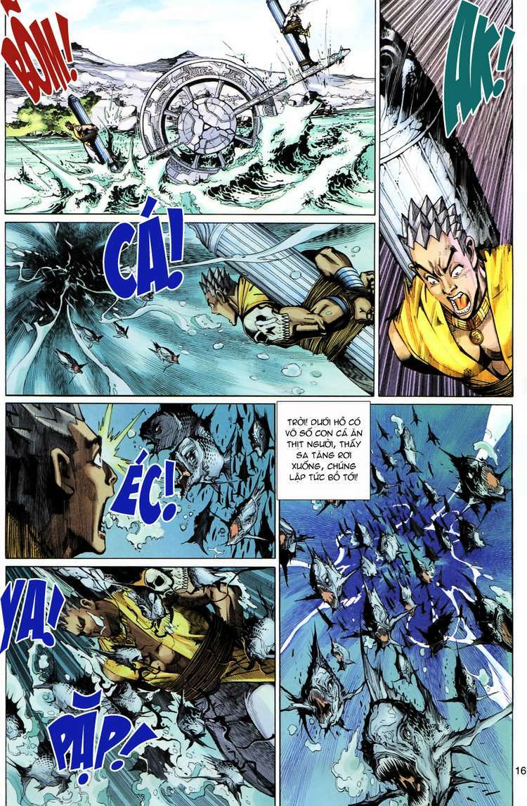 đại thánh vương chapter 103 16