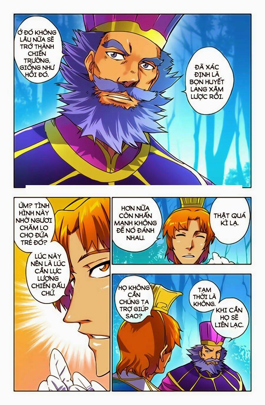 huyễn thế ký chapter 10 8