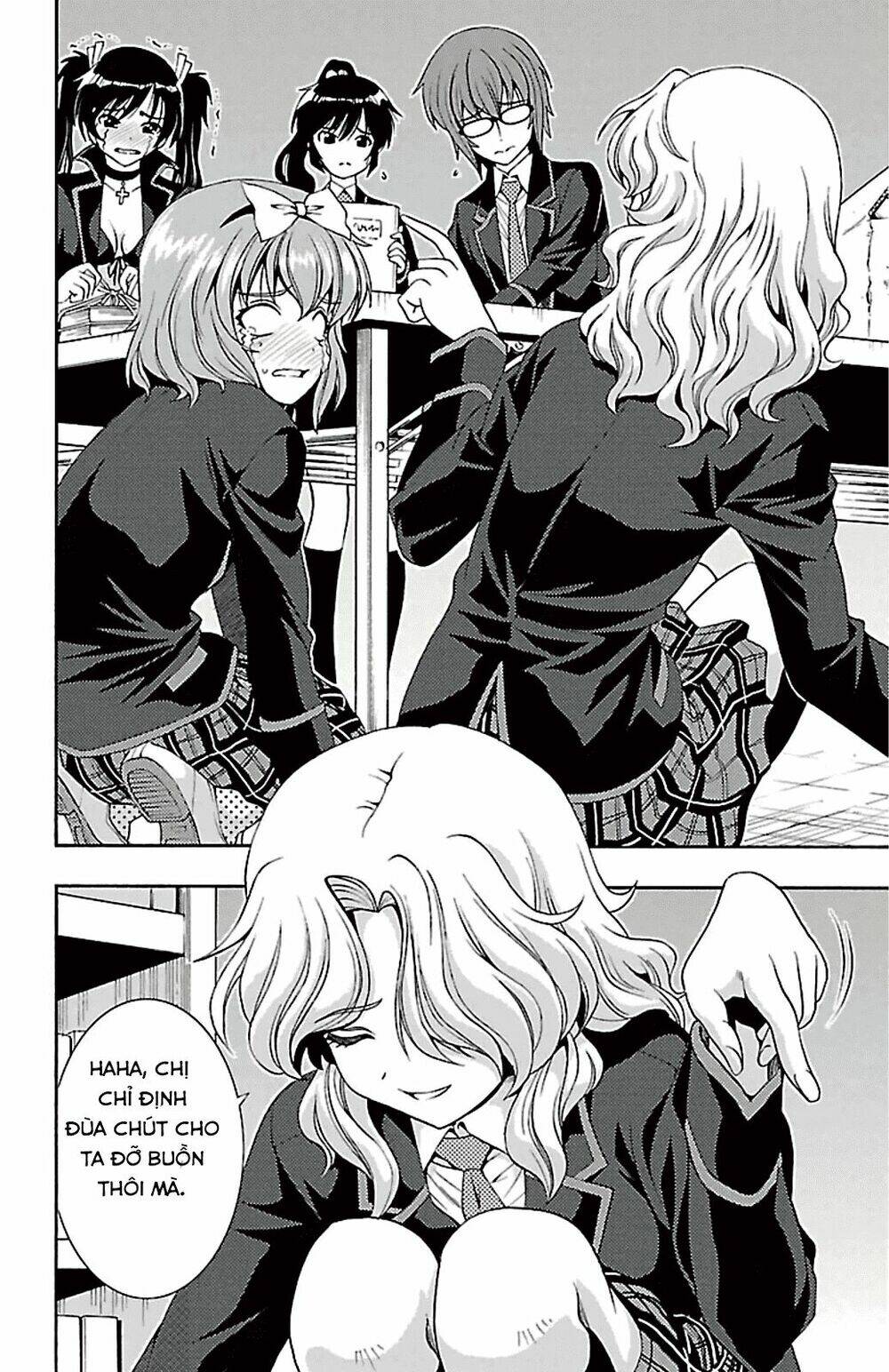 kimiiro focus-new chapter 37 43