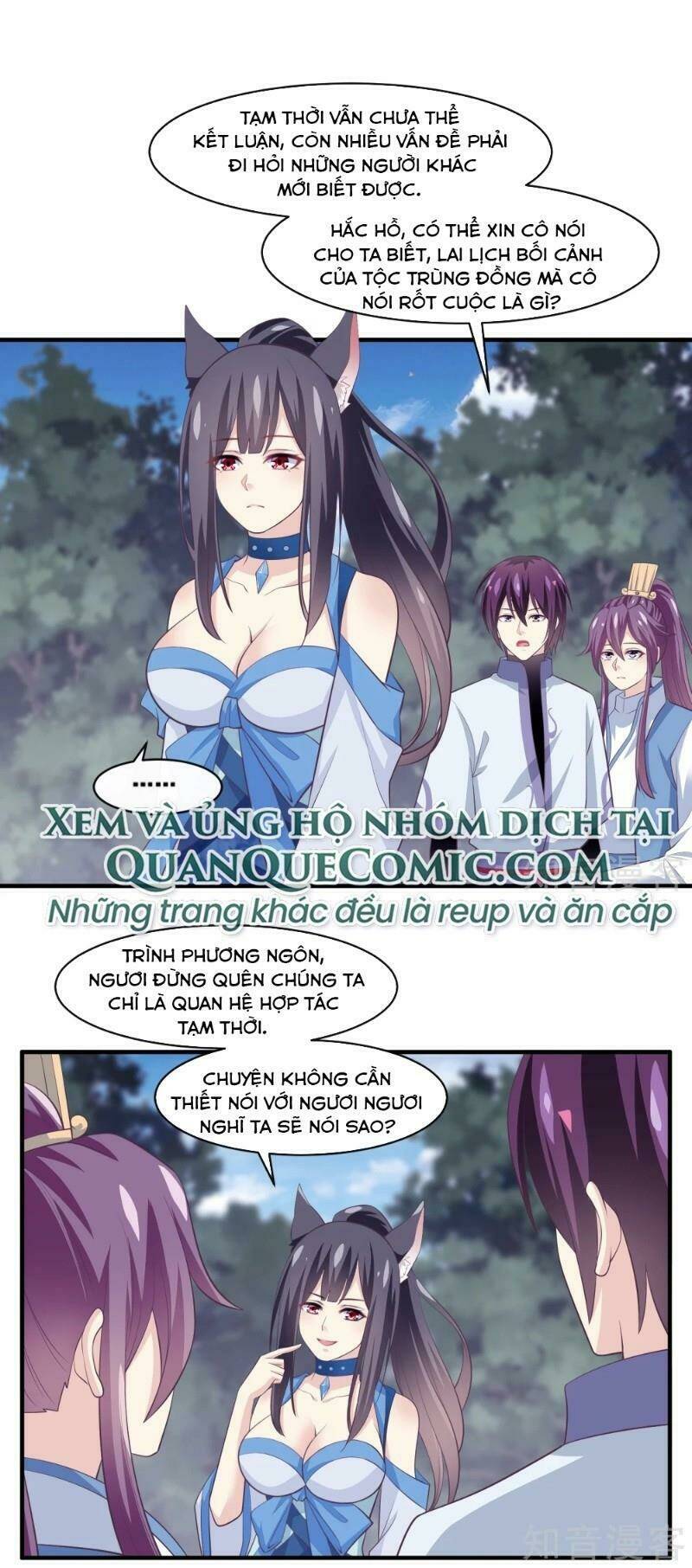 ta là ngọc hoàng đại đế chapter 112 5