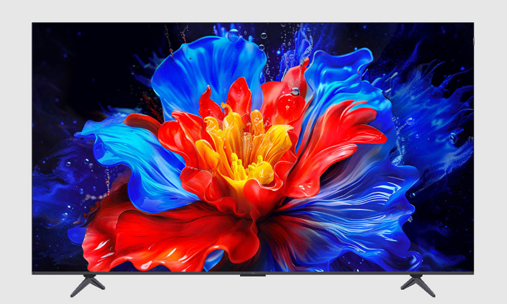 Google Tivi QLED TCL 4K 98 inch 98P8K - HÀNG CHÍNH HÃNG - CHỈ GIAO HCM