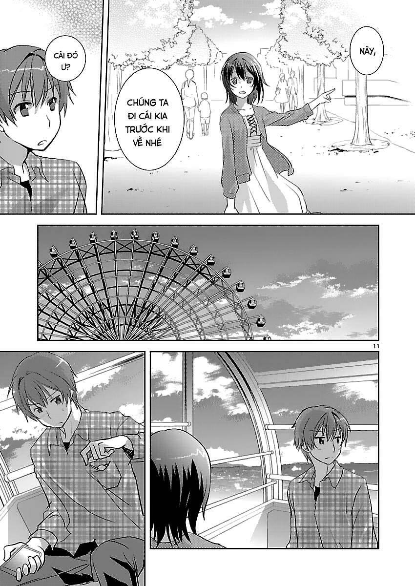 shinonome yuuko wa tanpen shousetsu o aishite iru chapter 7 11