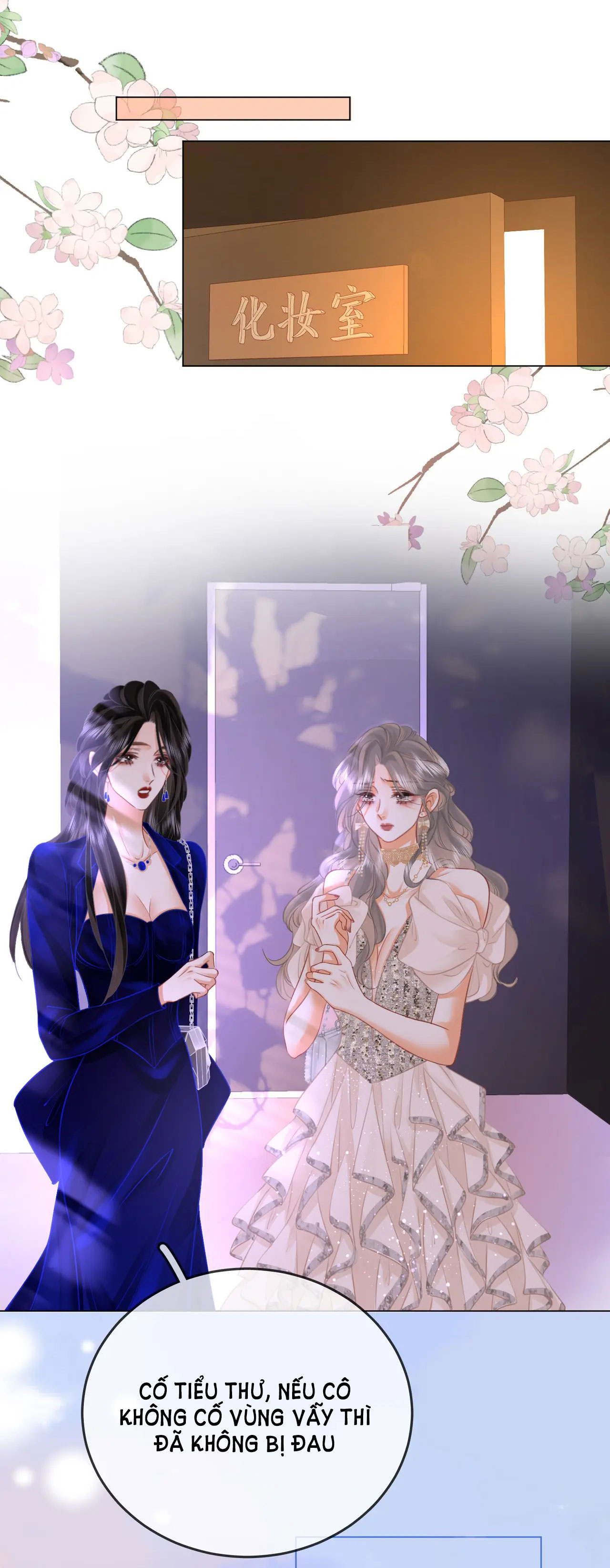 Cố Tiểu Thư Và Khúc Tiểu Thư chapter 43 - Trang 27