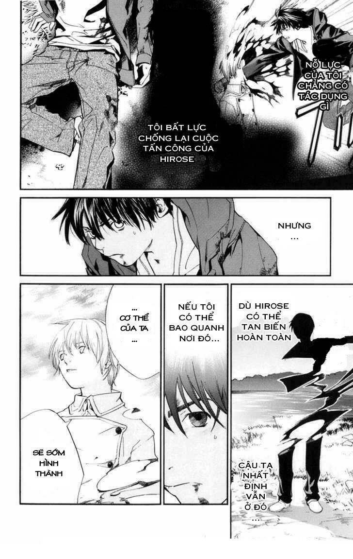 alive - the final evolution chapter 35 6