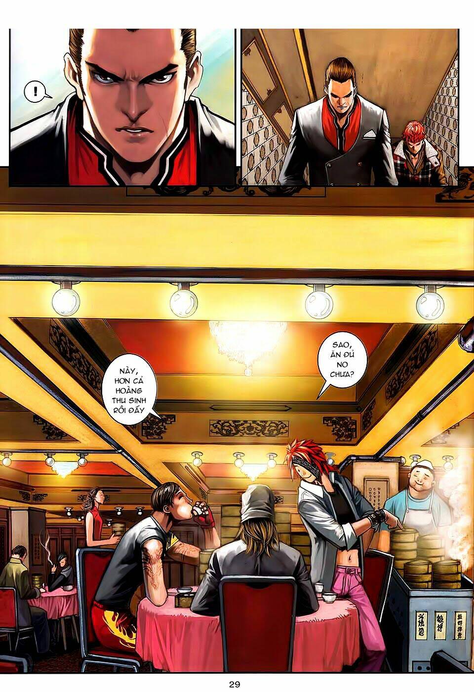 cửu long thành trại 2 chapter 95 29